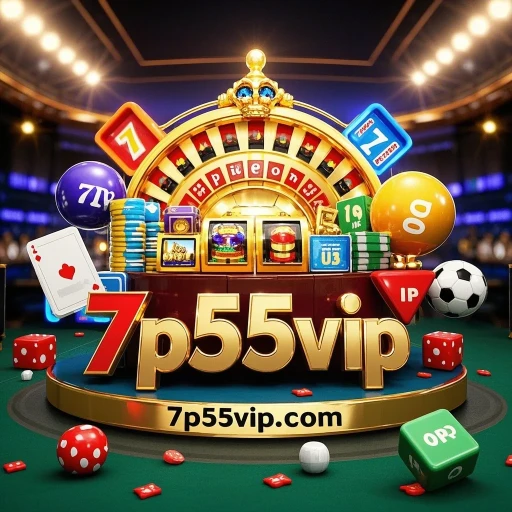 A Revolução dos Cassinos ao Vivo: Uma Nova Era de Jogos Online no 7p55vip